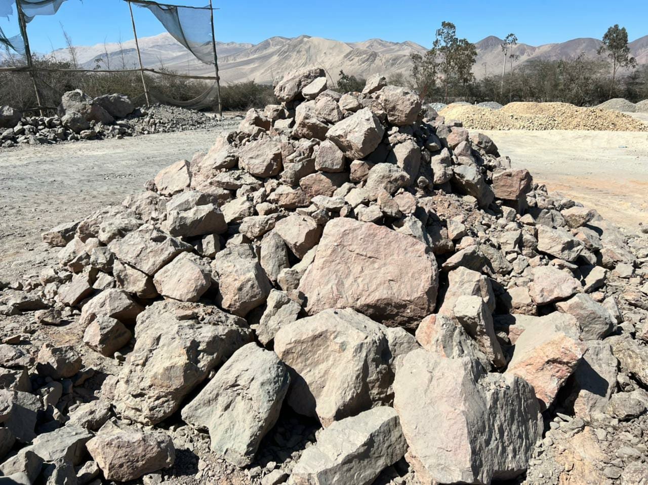 Planta de Beneficio de Cobre